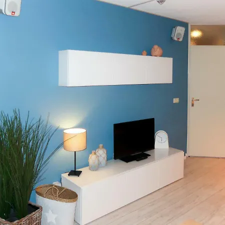 Apartamento Residenz Californie 155s De Koog (Texel)